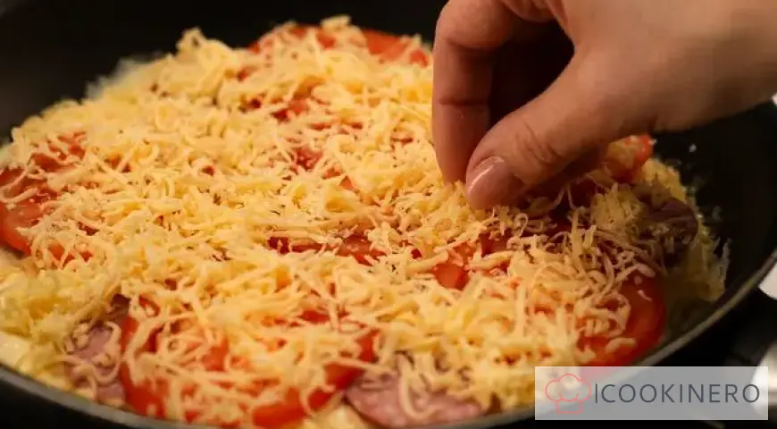 Pizza in padella