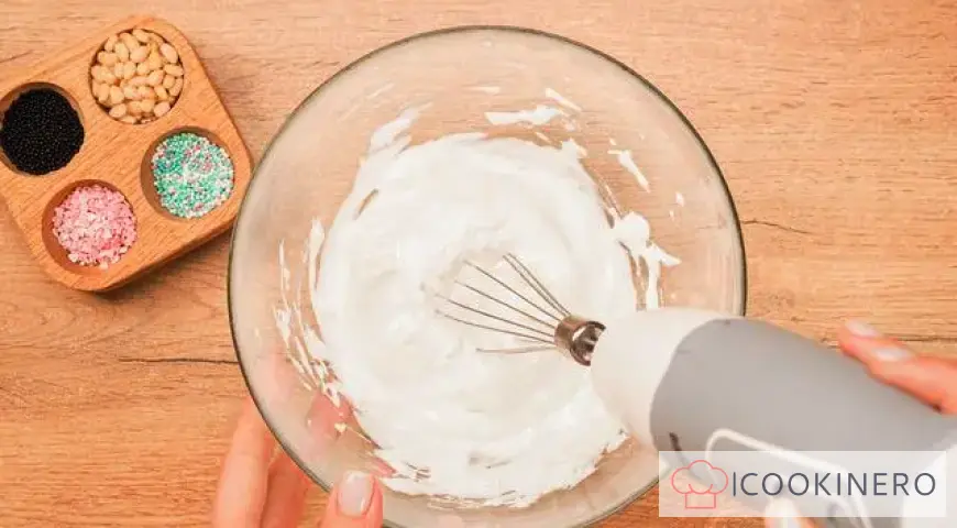 Easter cake with live yeast