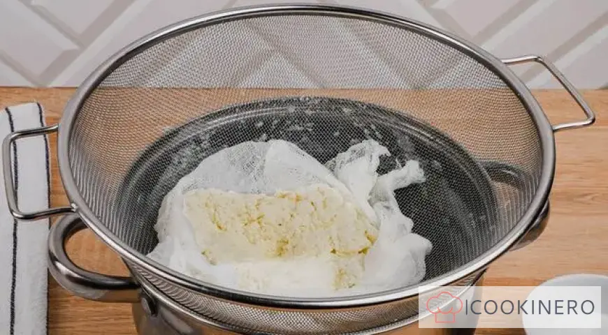 Adyghe cheese at home