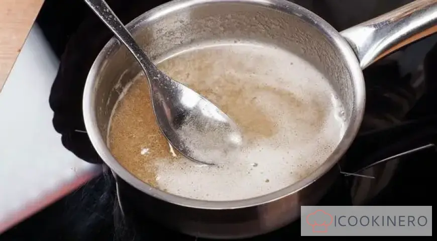 Marshmallow on agar