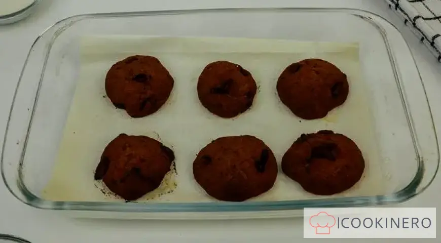Cinnamon Chocolate Chip Cookies
