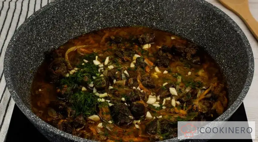 Chicken gizzards