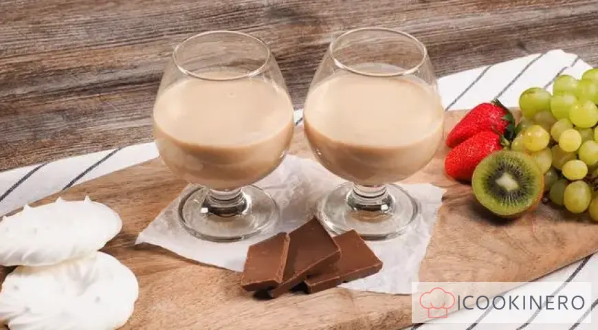 Homemade Baileys Liqueur