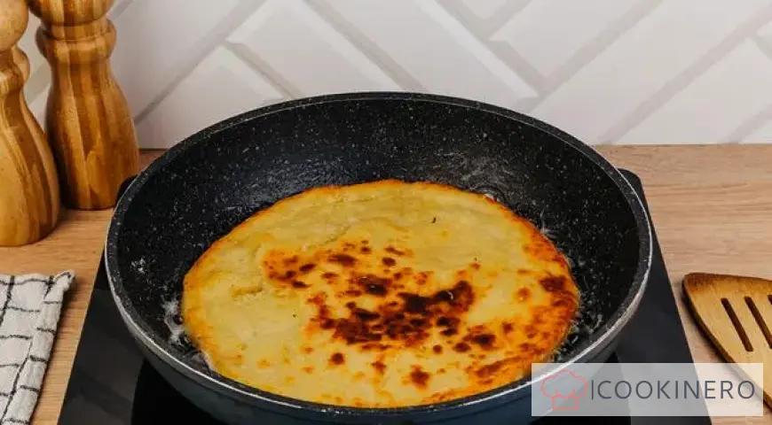 Mashed Potato Pancakes