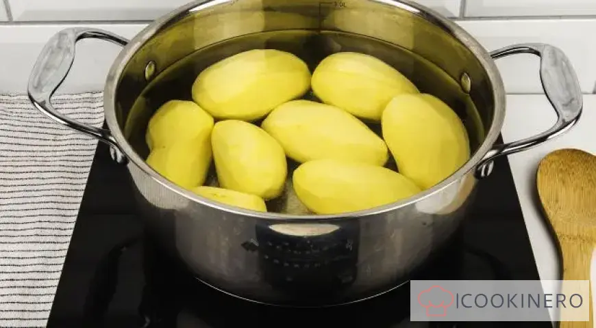 Mashed Potato Cutlets