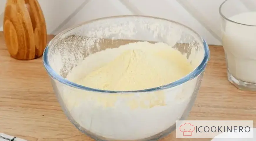 Cornmeal bread