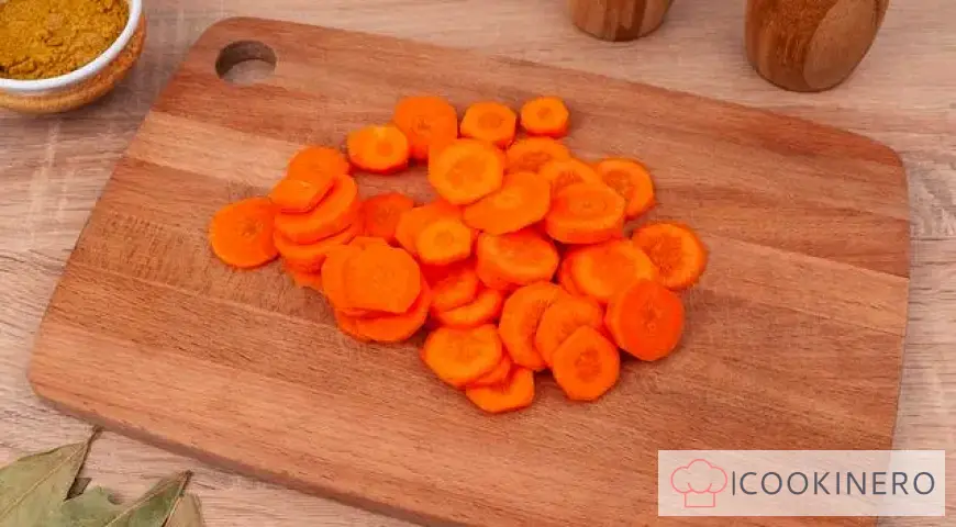 Paprikasuppe