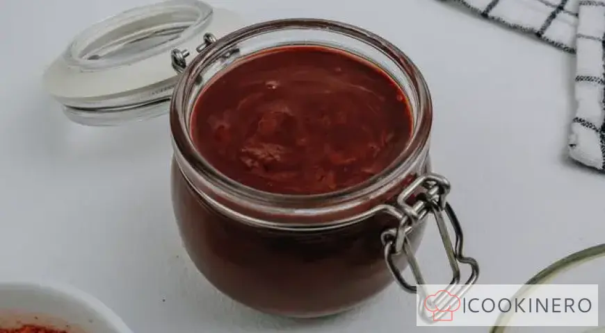 Crème de lait concentré au cacao