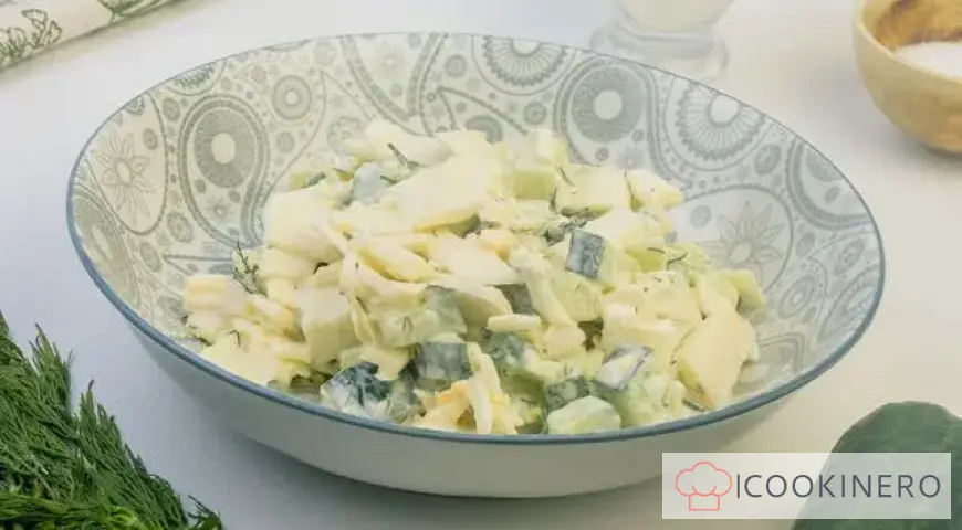 Salade "Fraîcheur"