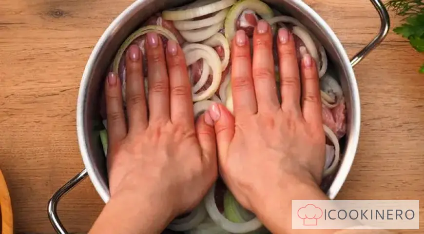 Shashlik in stile sovietico