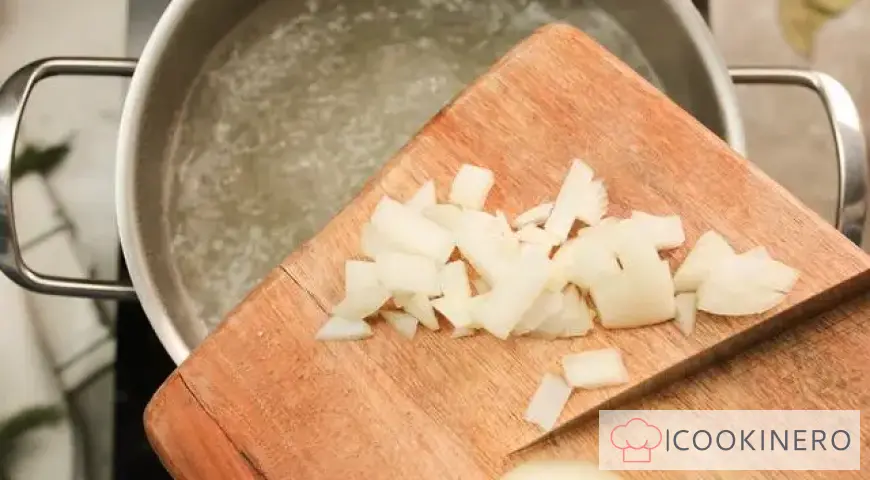 Soupe de tête de poisson