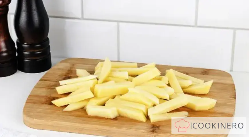 Zuppa di piselli con pancetta