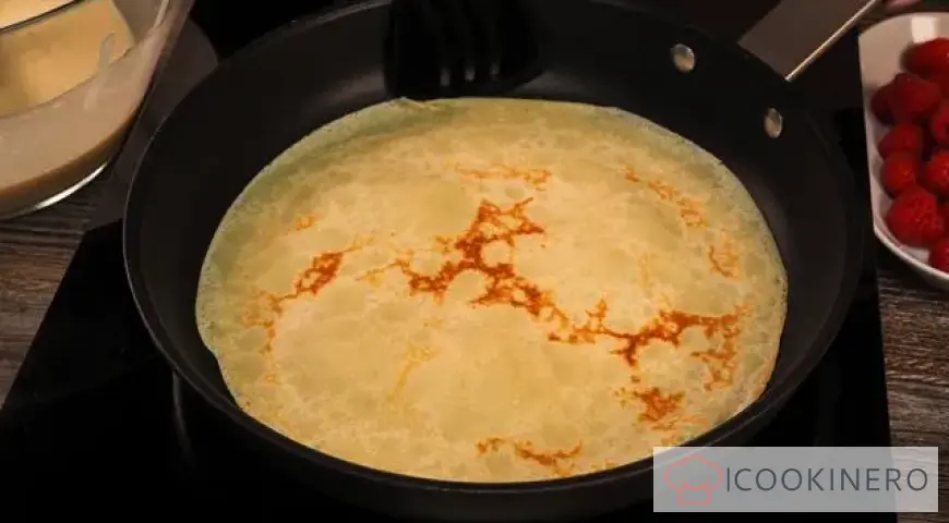 Torta di pancake