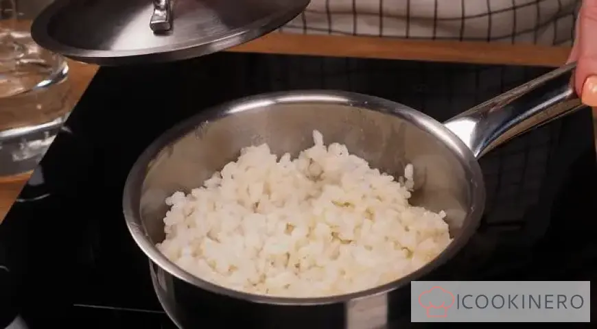 Hausgemachte Tempura-Rolle