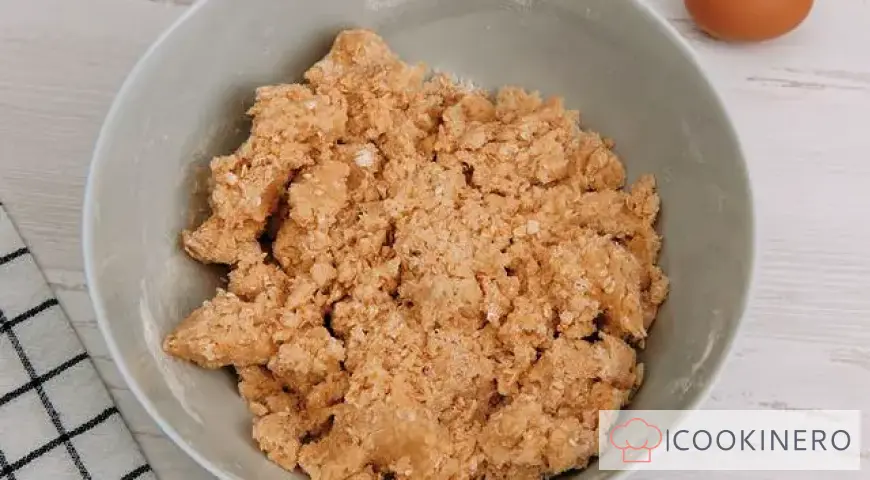 Oatmeal Cashew Cookies