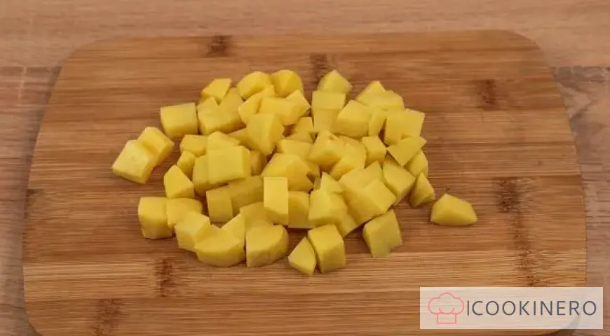 Sausage and Vermicelli Soup