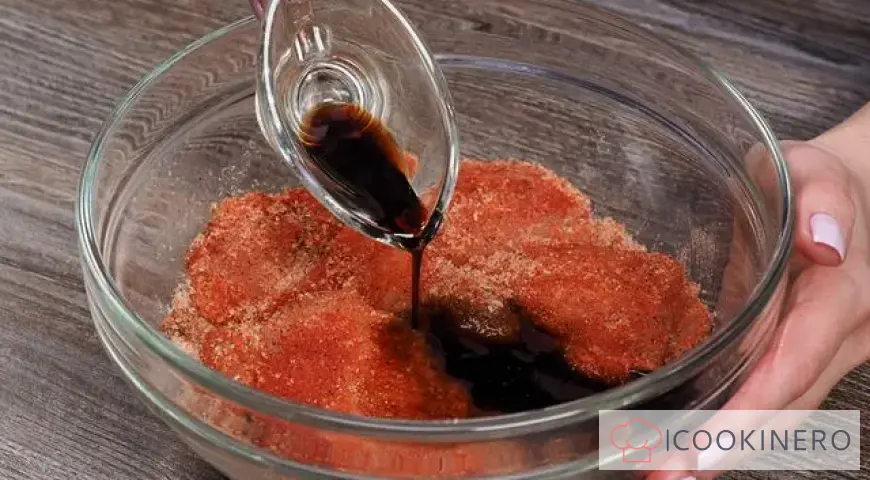 Chicken Carpaccio in a Dryer