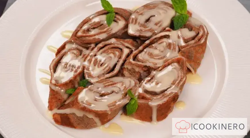 Pancake roll