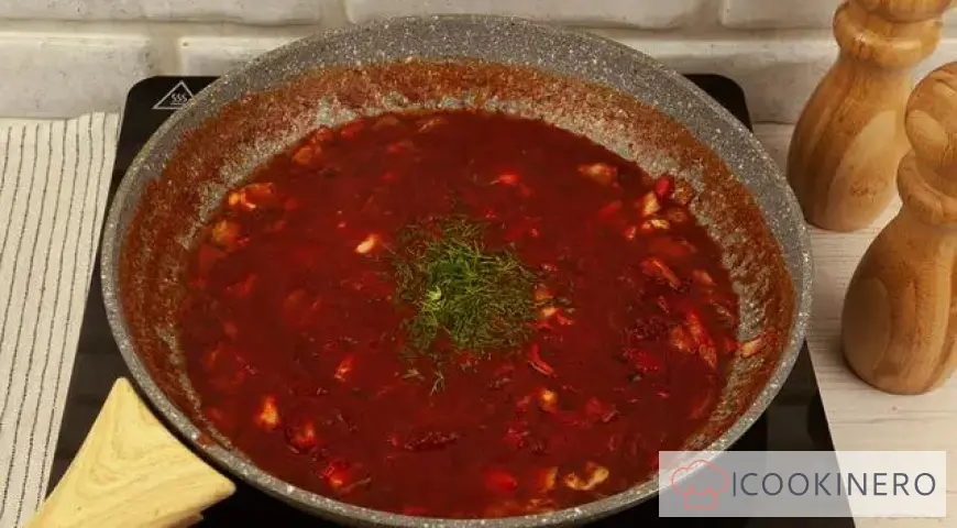 Kuban borscht