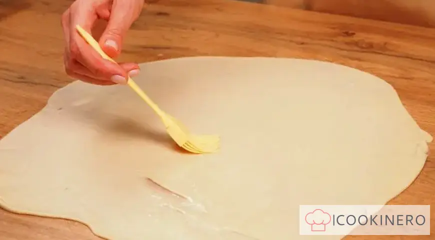 Strudel dough