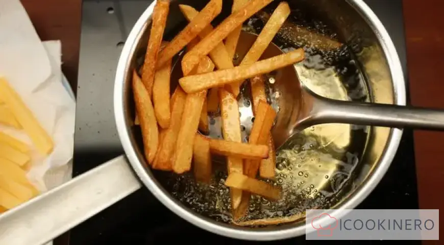 French fries
