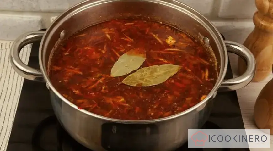 Kuban borscht