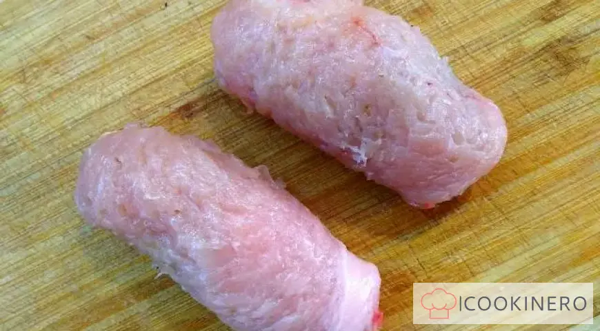 Juicy Chicken Breast Rolls