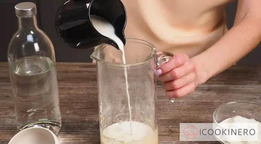 Liqueur à la crème