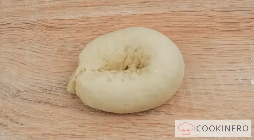 Sugar Heart Buns from Ready-Made Dough