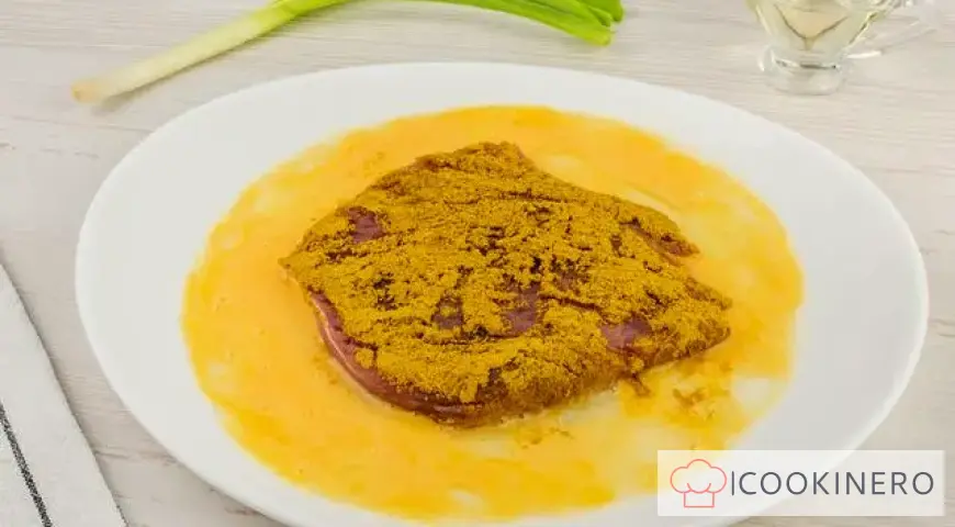 Schweinekoteletts in Curry