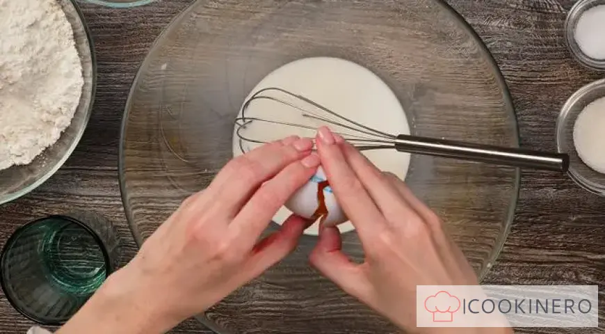 Croissant fatti in casa