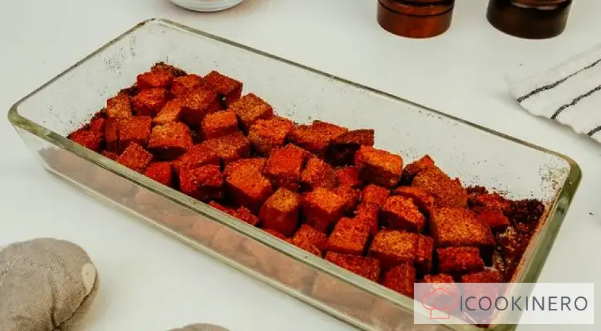 Bread croutons