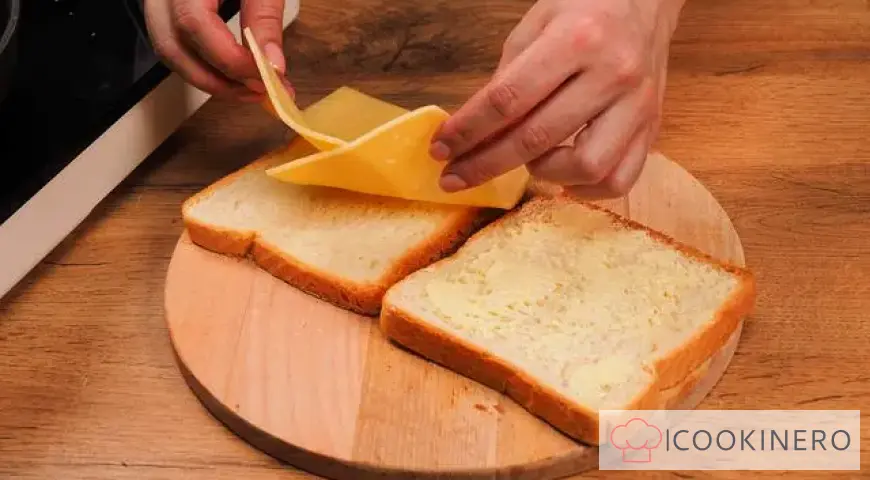 Käsesandwich