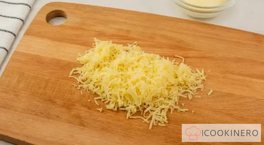 Salad with chicken breast