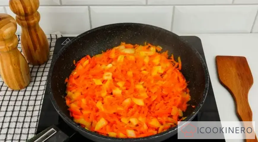 Courgettes aux aubergines pour l'hiver