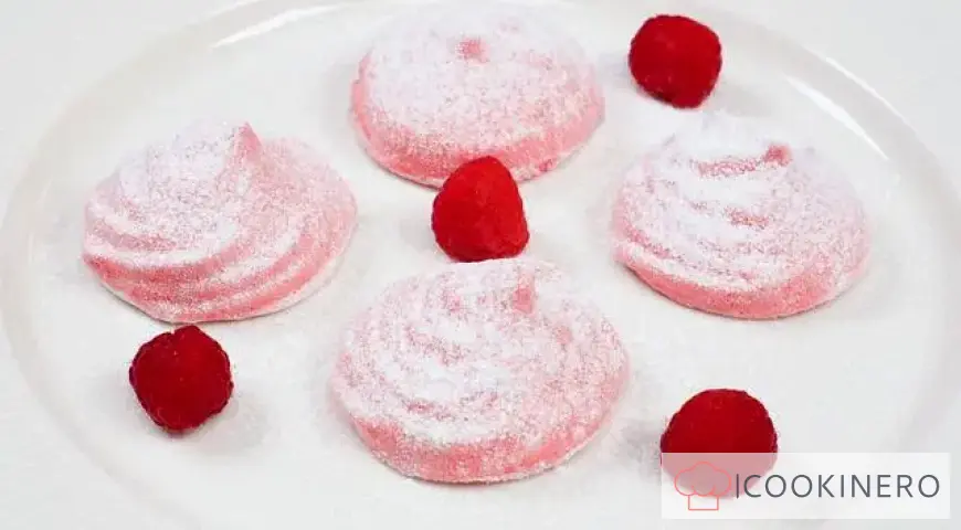 Raspberry Marshmallow