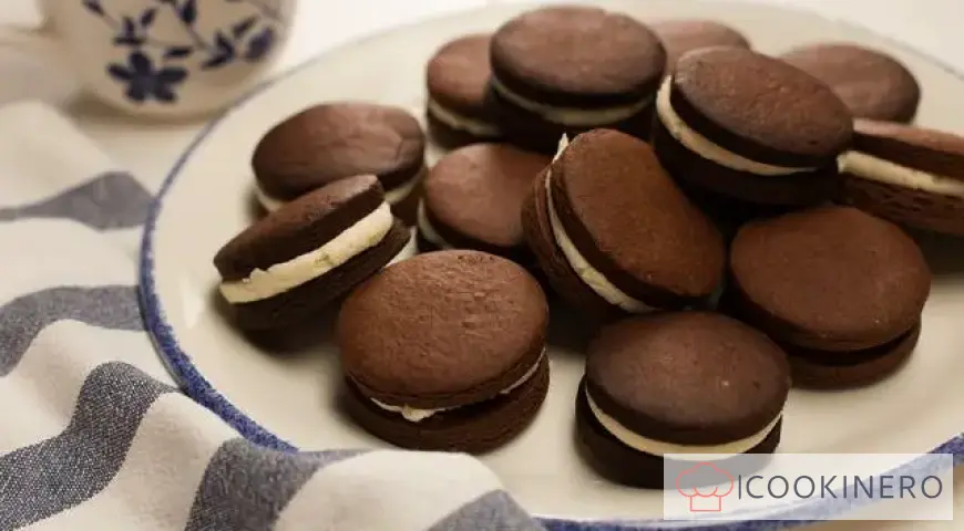 Biscotti Oreo fatti in casa