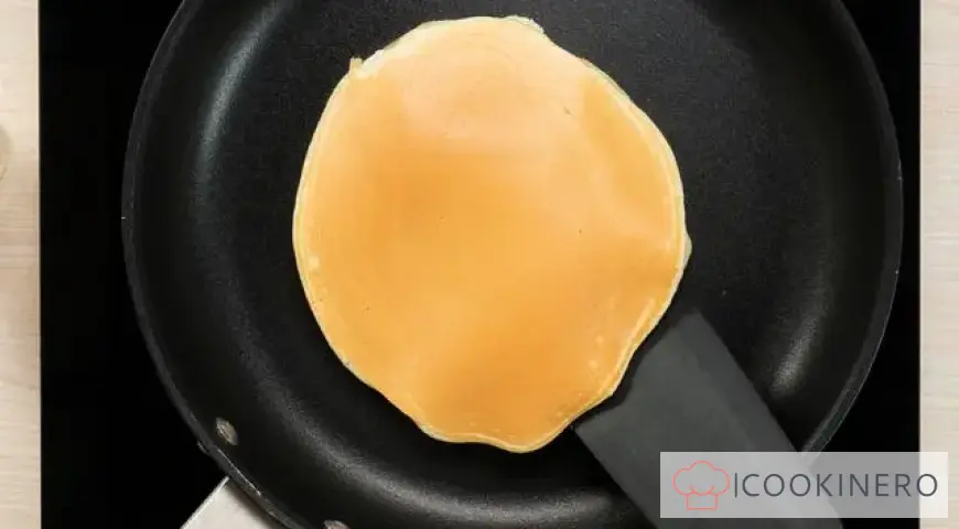 Panqueques esponjosos con leche