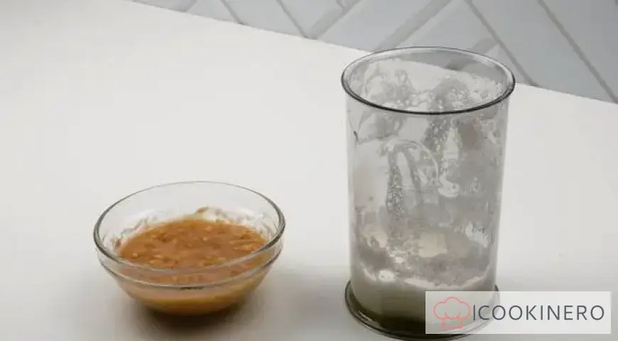 Soufflé de plátano rápido