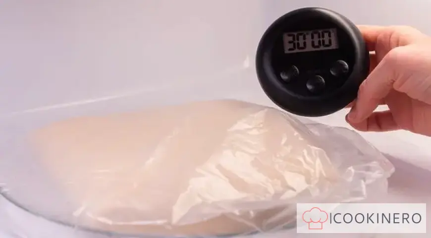 Puff pastry with your own hands