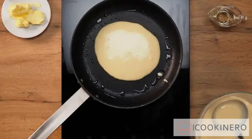 Pancake soffici