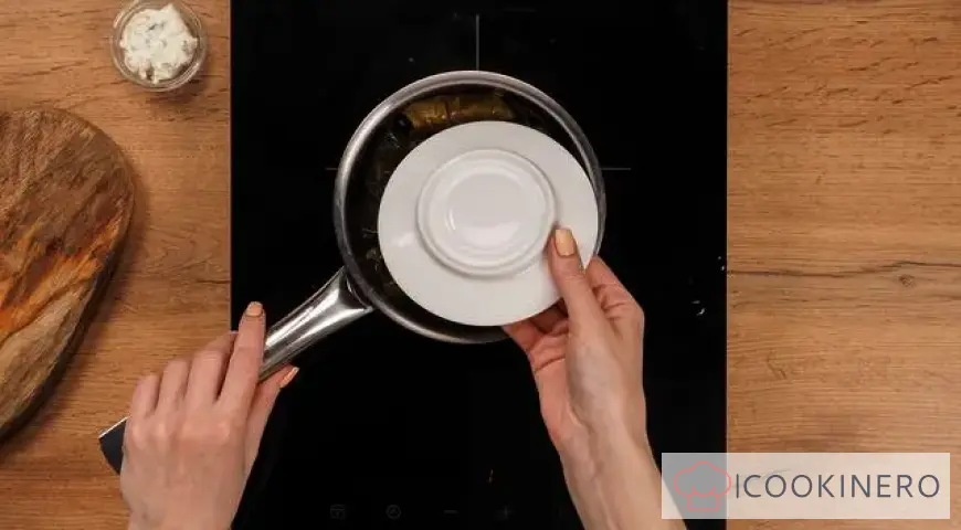 Dolma in Azerbaijani style