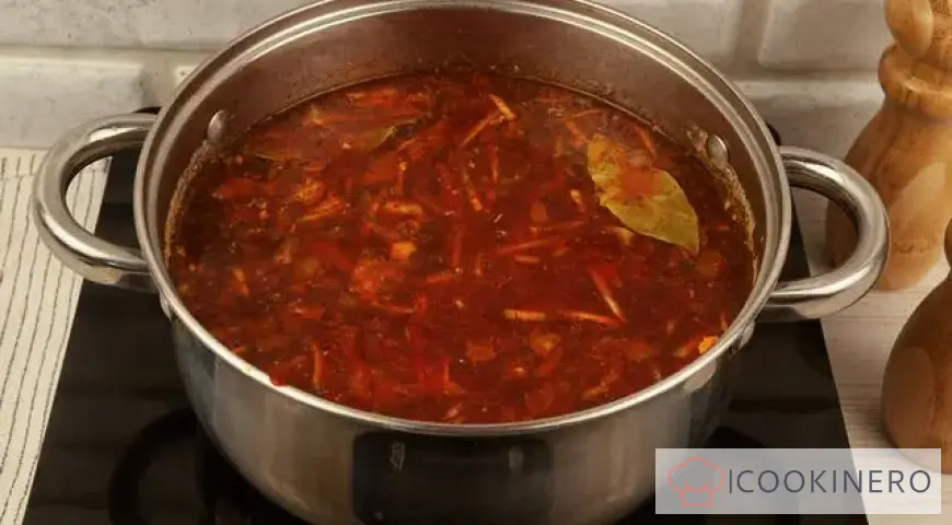 Kuban borscht