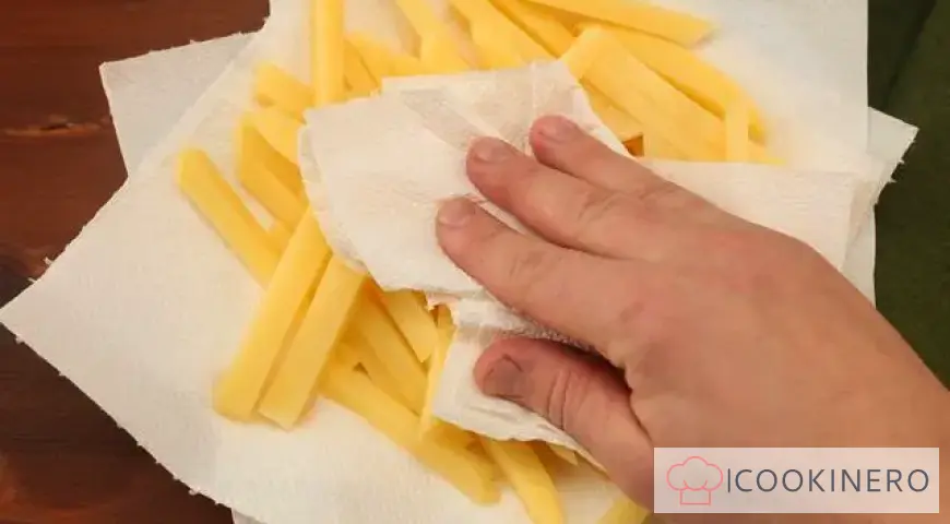 French fries
