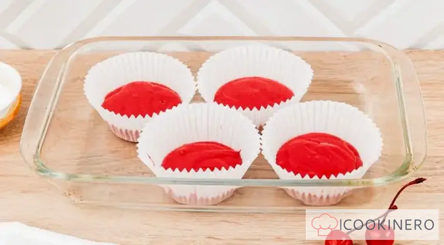 Cherry Cupcakes