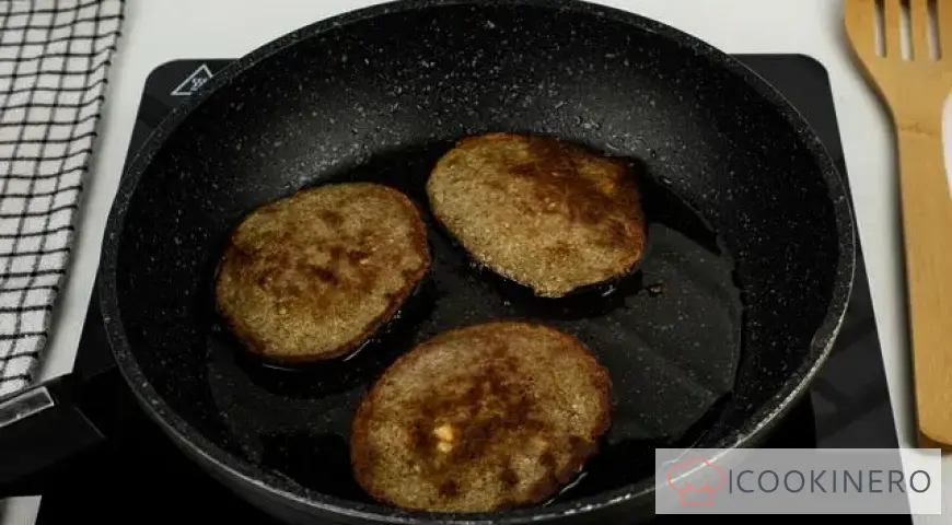 Panqueques de hígado de cerdo