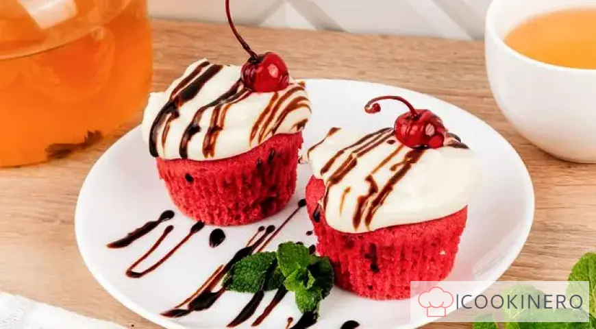 Cherry Cupcakes