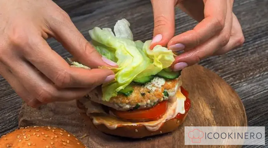 Hausgemachte Burger