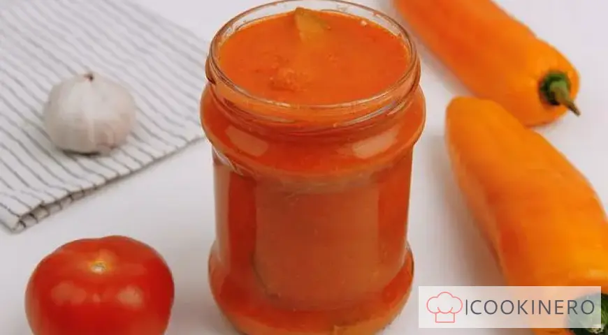 Salade de courgettes « Langue de belle-mère » pour l'hiver