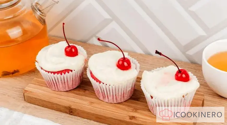Cherry Cupcakes